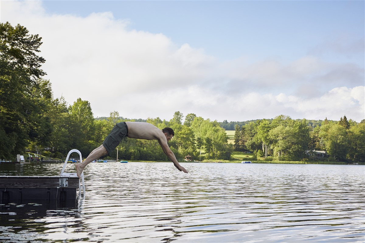 découverte des plus captivants lacs