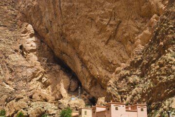 périple de Ouarzazate à Zagora