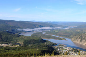 Yukon ruée vers l'or