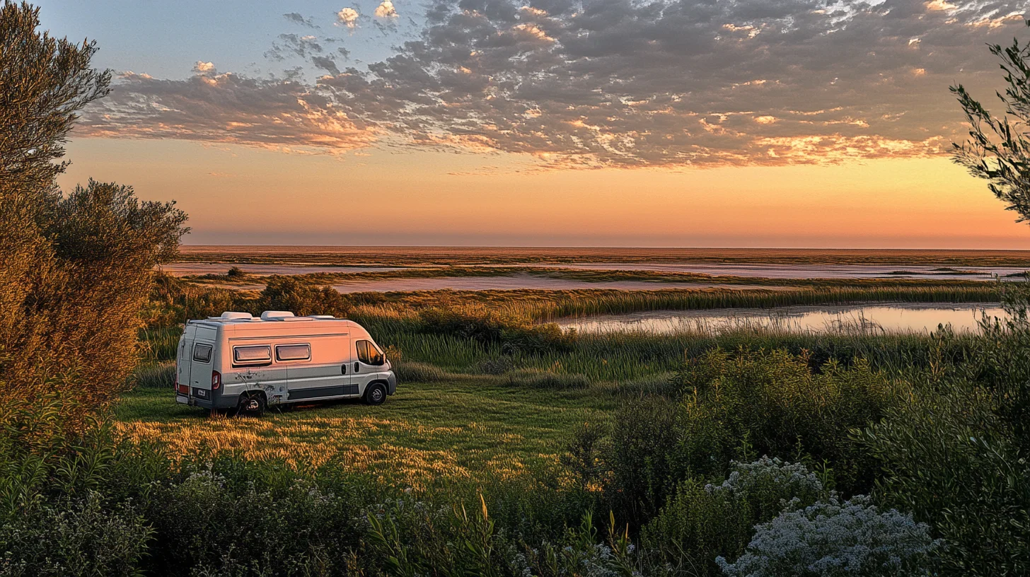 aire de Camping-Car