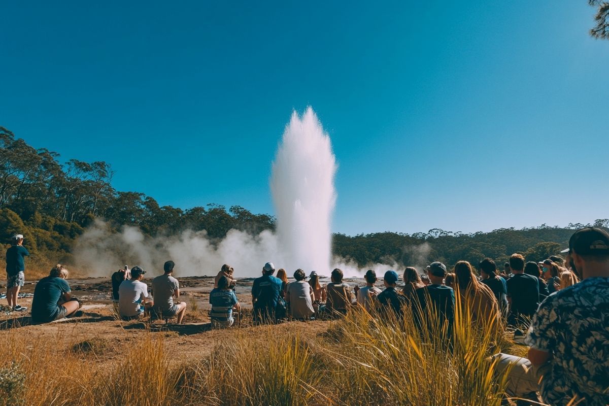 Rotorua: La terre des geysers et des traditions ancestrales