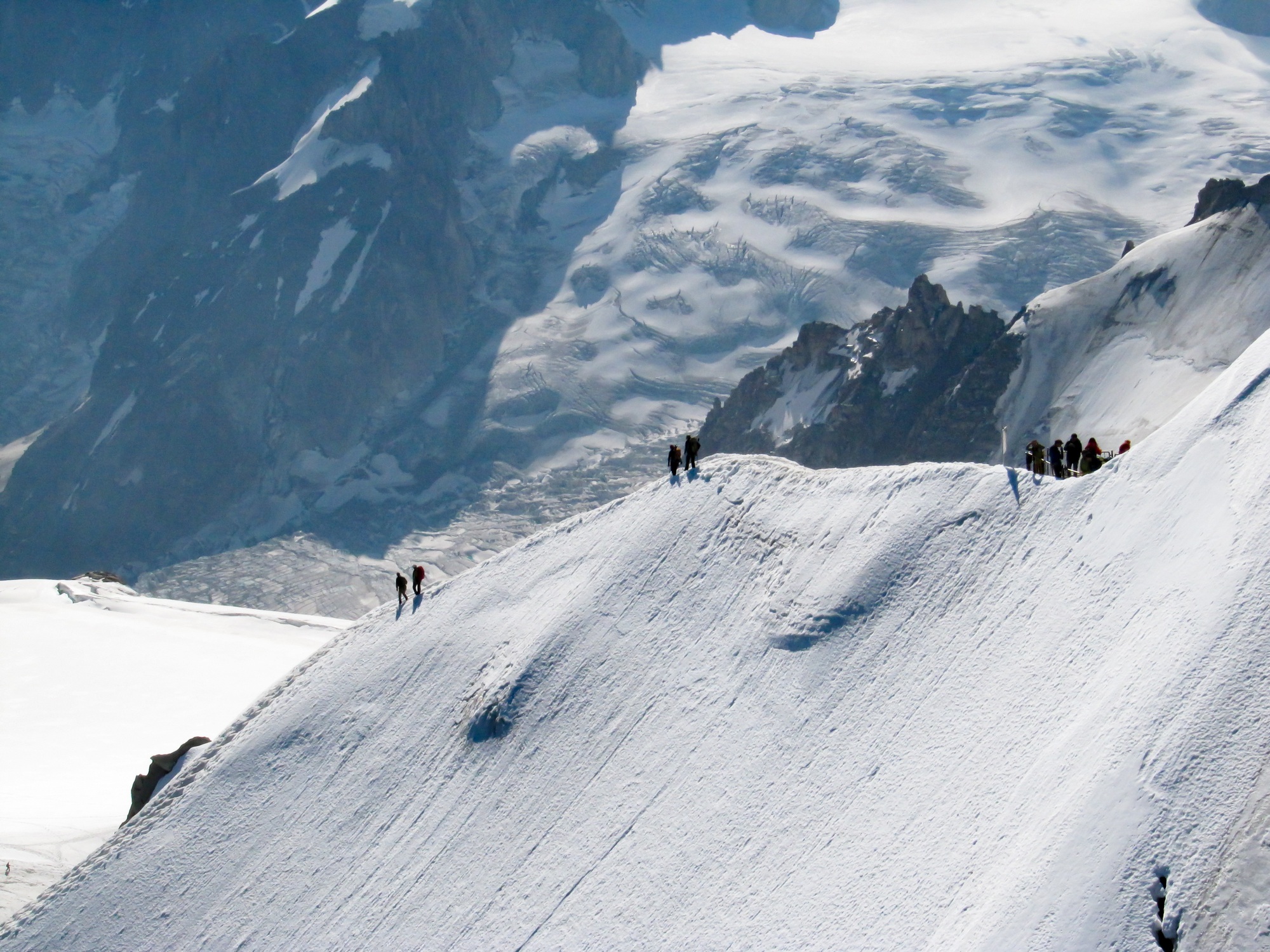Mont Blanc, Chamonix