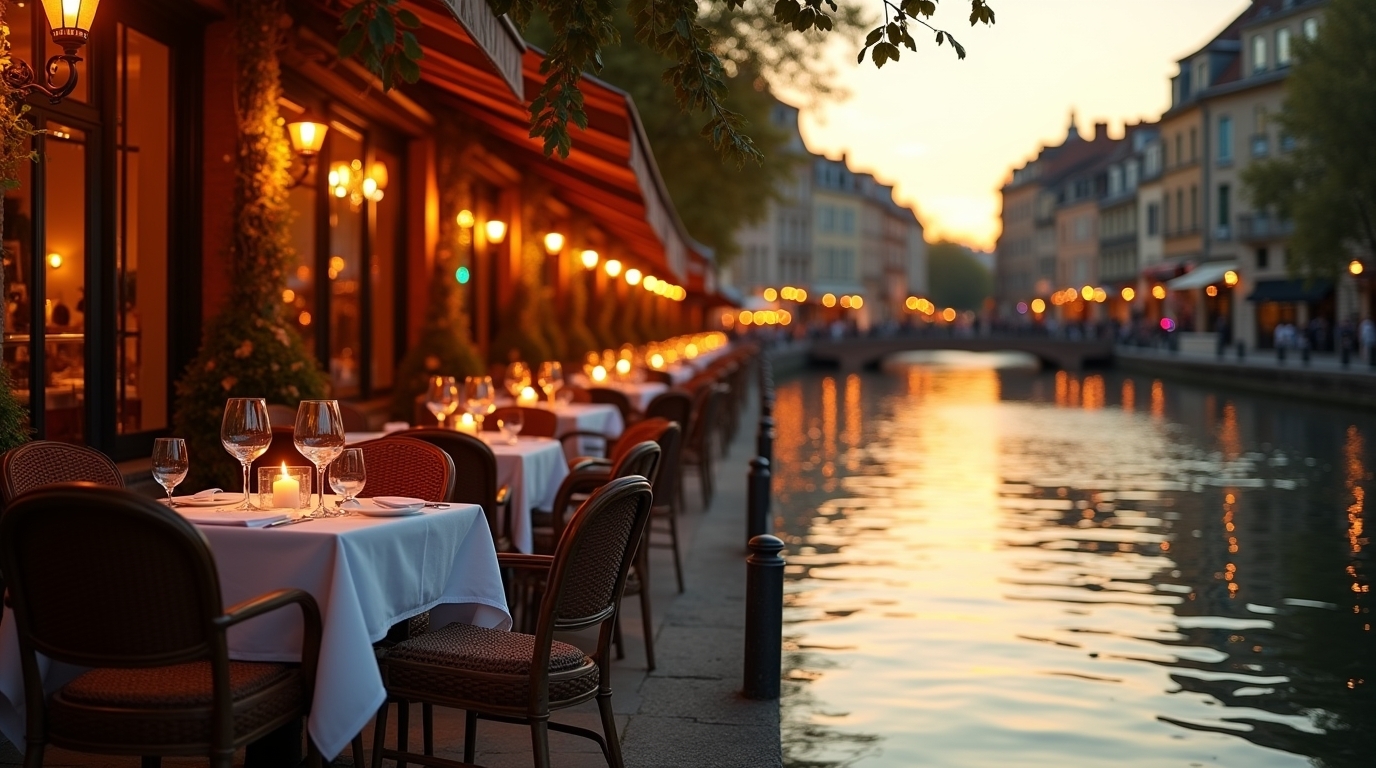 soirée romantique