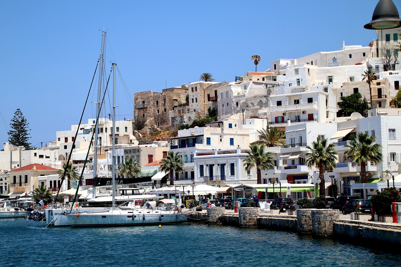 île grecque