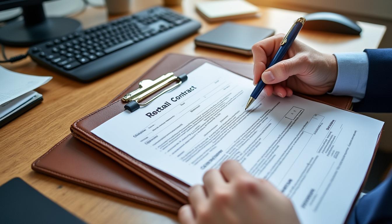 découvrez notre contrat de location voiture vierge au format word, un outil essentiel pour garantir votre protection juridique lors de la location d'un véhicule. personnalisez-le facilement et sécurisez vos transactions avec clarté et confiance.