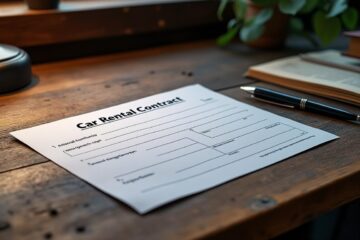 découvrez notre modèle de contrat de location de voiture vierge au format word, essentiel pour garantir votre protection juridique lors de la location d'un véhicule. simplifiez vos démarches et sécurisez vos transactions avec ce document indispensable.