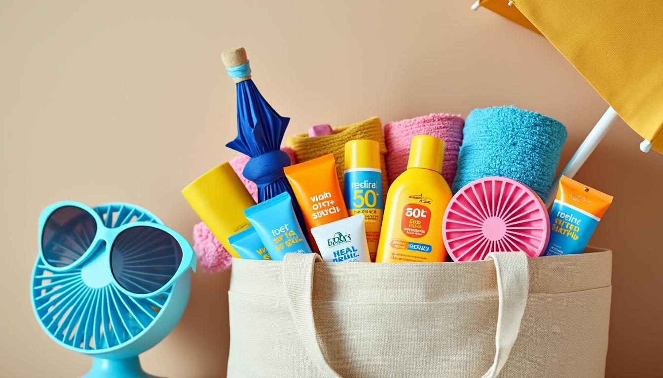 découvrez notre crème solaire de poche, l'accessoire indispensable à emporter lors de tous vos trajets. protégez votre peau des rayons nocifs du soleil tout en profitant de sa formule pratique et légère. idéale pour les voyages, les sorties en plein air ou simplement pour un usage quotidien, cette crème solaire vous accompagne partout!