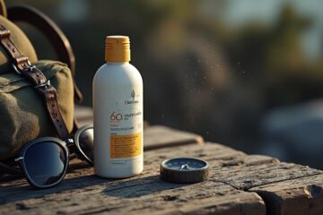 découvrez notre crème solaire de poche, l'alliée idéale pour protéger votre peau lors de tous vos déplacements. compacte et facile à glisser dans votre sac, elle offre une protection efficace contre les rayons uv. ne laissez pas le soleil gâcher vos sorties, soyez prêt à chaque instant !