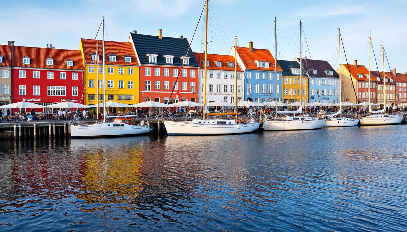 découvrez le port du danemark, votre point de départ idéal pour explorer le nord de l'europe. avec ses paysages à couper le souffle, sa riche histoire et sa culture vibrante, embarquez pour une aventure inoubliable à travers les joyaux scandinaves.