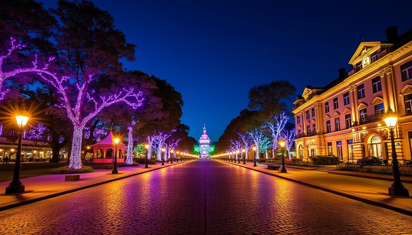 découvrez le port du danemark, votre point de départ idéal pour explorer les merveilles du nord de l'europe. profitez de paysages époustouflants, de cultures riches et d'aventures inoubliables en naviguant vers des destinations uniques.