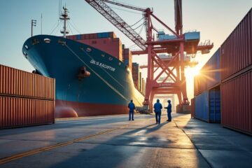 découvrez comment le port de dubaï joue un rôle essentiel dans la chaîne d'approvisionnement mondiale, facilitant le commerce international et renforçant l'économie régionale grâce à ses infrastructures modernes et à sa localisation stratégique.