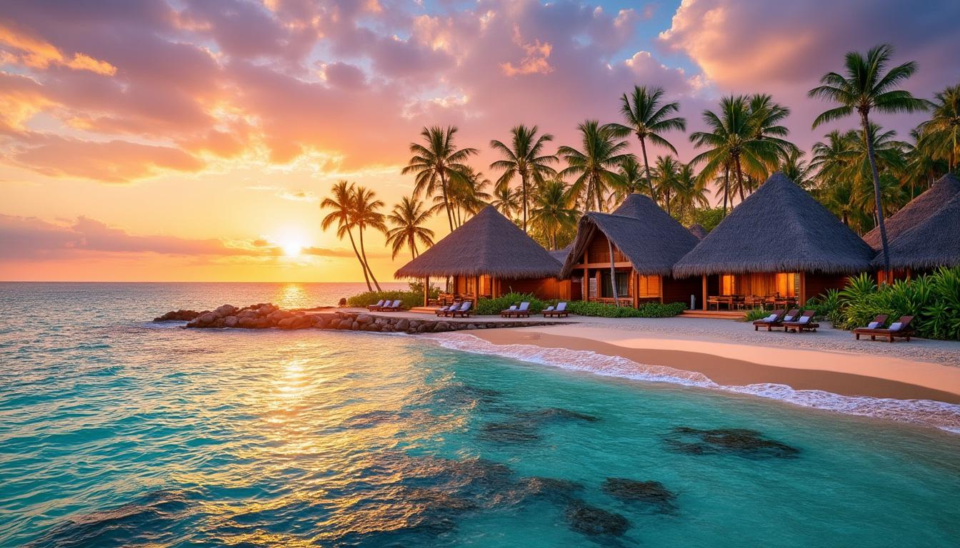 découvrez les offres exclusives de selectour pour un séjour tout compris inoubliable. profitez de vacances sans soucis avec nos packages tout inclus adaptés à tous les budgets et envies.