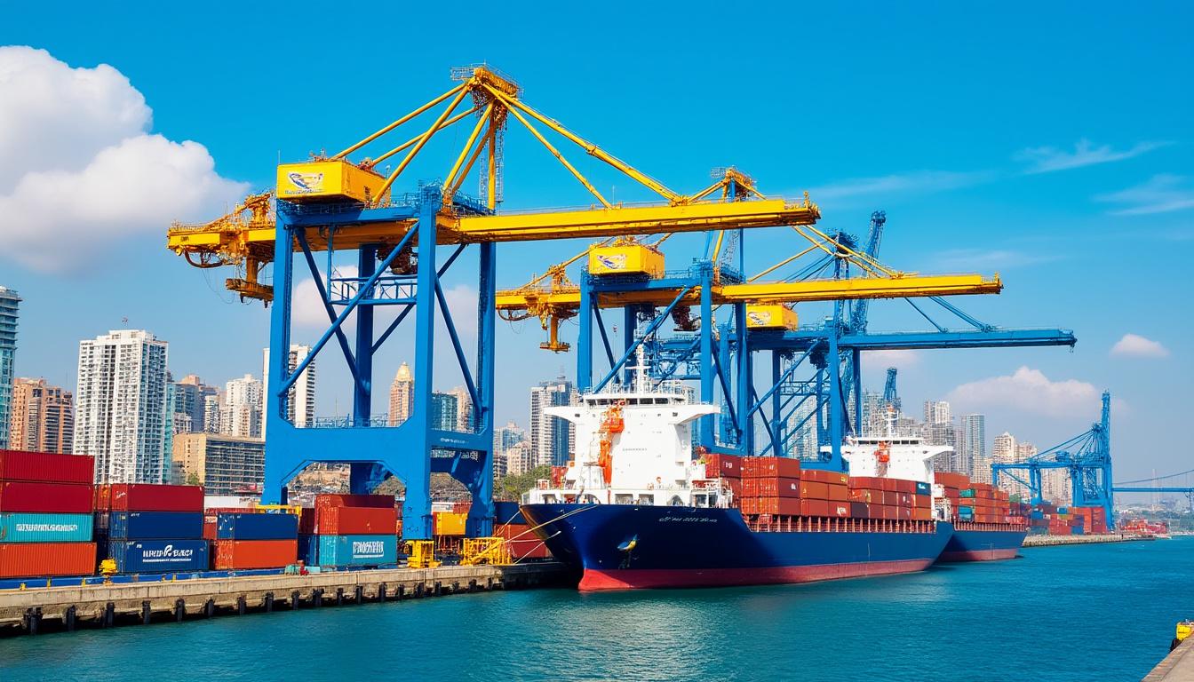 découvrez les ports du liban, véritables portes stratégiques vers l'orient. explorez leur histoire, leur rôle économique et leur importance géopolitique dans le cadre du commerce maritime régional.