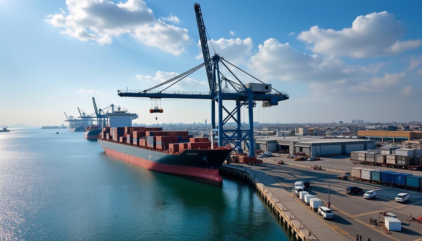 découvrez les ports du liban, véritables portes stratégiques vers l'orient. explorez leur histoire, leur rôle économique et leur importance géopolitique dans la région. un voyage fascinant au cœur des échanges maritimes et culturels du liban.