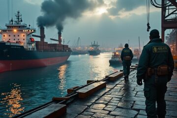 découvrez les ports du liban, véritables portes stratégiques vers l'orient. explorez leur histoire, leur importance commerciale et leur rôle clé dans les échanges internationaux, tout en plongeant dans la richesse culturelle et naturelle de cette région fascinante.
