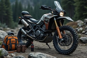 découvrez les accessoires indispensables pour réussir votre randonnée en moto trial. notre guide vous révèle les équipements incontournables à emporter pour une aventure en toute sécurité et confort. ne partez pas sans ces essentiels !