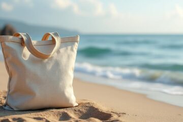 découvrez notre sac de plage pliable, léger et pratique, idéal pour vos escapades estivales. design astucieux, il se plie facilement pour un rangement sans encombre, tout en offrant suffisamment d'espace pour tous vos essentiels. emportez-le partout avec vous et soyez toujours prêt pour une journée au soleil!