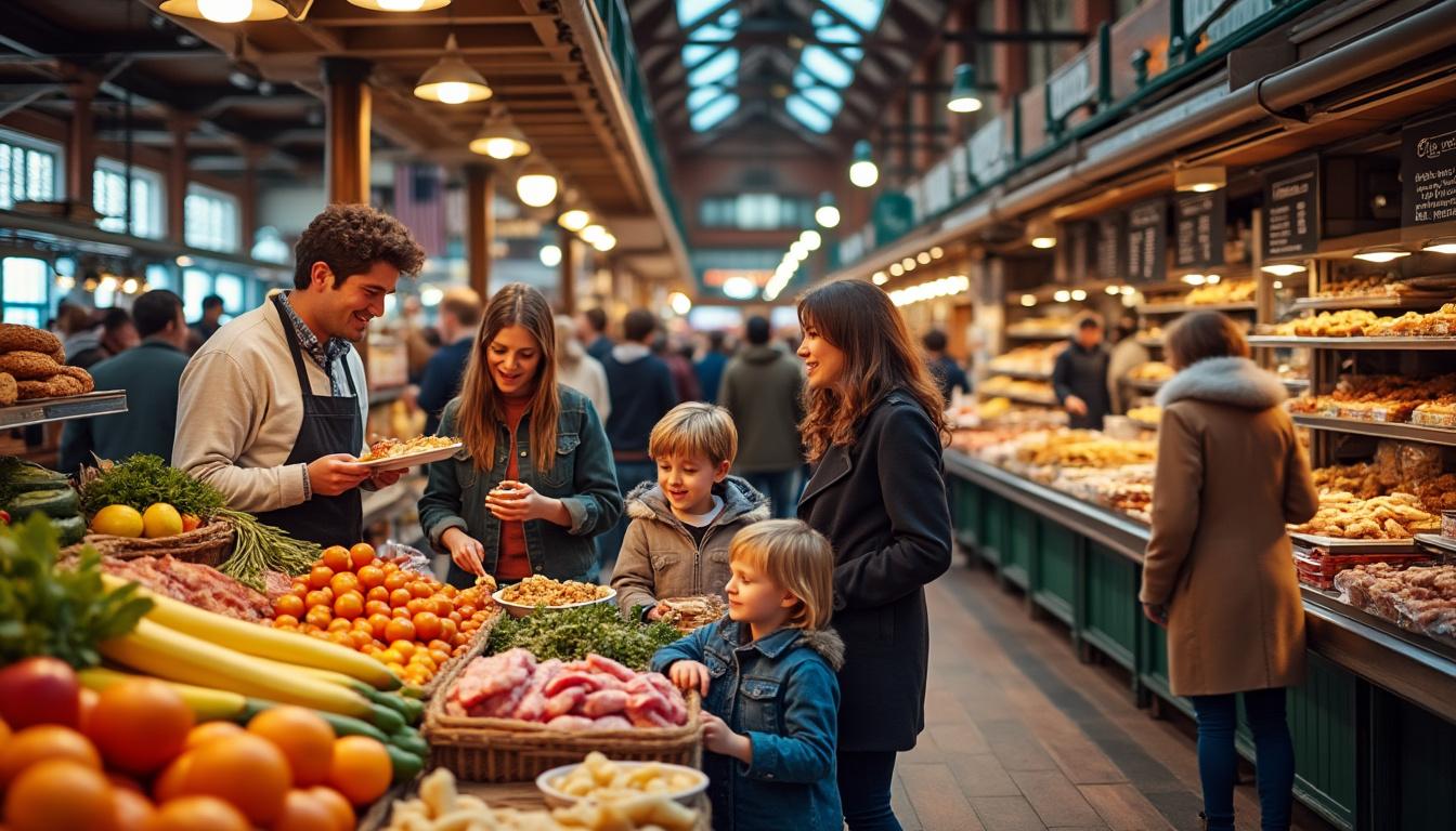 découvrez des idées d’itinéraires pour visiter berlin en 4 jours avec des enfants : activités ludiques, sites incontournables et conseils pratiques pour un séjour familial inoubliable dans la capitale allemande.