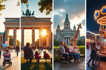 découvrez nos suggestions d’itinéraires pour visiter berlin en famille pendant 4 jours : activités ludiques, sites incontournables et conseils pratiques pour un séjour réussi avec des enfants.