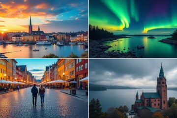 découvrez les incontournables de la suède en une semaine : explorez des villes dynamiques, des paysages naturels époustouflants et vivez une expérience nordique inoubliable grâce à notre sélection de destinations idéales à visiter !