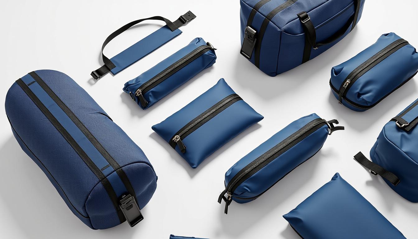 découvrez notre sac marin avec compartiments, l'accessoire idéal pour toutes vos excursions. pratique et spacieux, il vous permet d'organiser facilement vos affaires, des vêtements aux accessoires, tout en restant élégant. emportez tout ce dont vous avez besoin pour vos aventures en plein air !