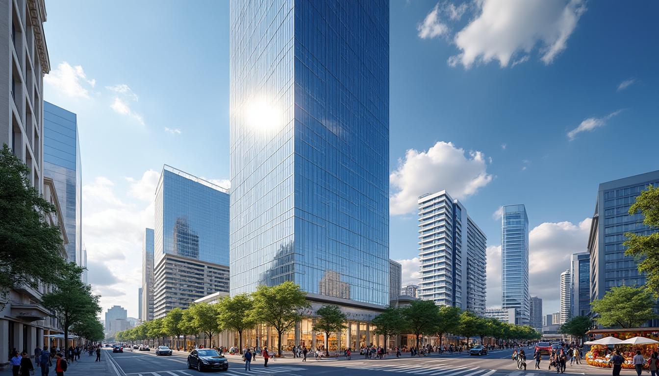 découvrez torre begonias, un projet emblématique du groupe brescia, alliant innovation architecturale et durabilité. plongez dans un univers où confort et modernité se rencontrent, et explorez les opportunités que cet ouvrage exceptionnel a à offrir.