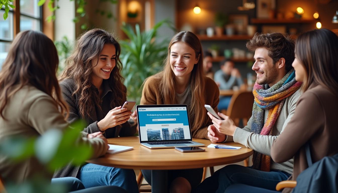découvrez tout ce qu'il faut savoir pour suivre facilement quelqu'un sur polarsteps. apprenez les étapes clés pour rester connecté avec vos amis et proches lors de leurs voyages grâce à cette application de suivi innovante.