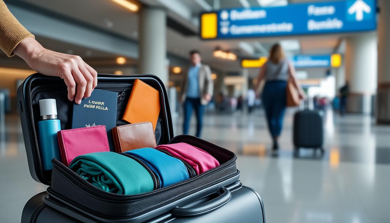 découvrez comment choisir entre une valise rigide et souple en fonction de votre moyen de transport. analysez les avantages et inconvénients de chaque type pour des voyages réussis et adaptés à vos besoins.