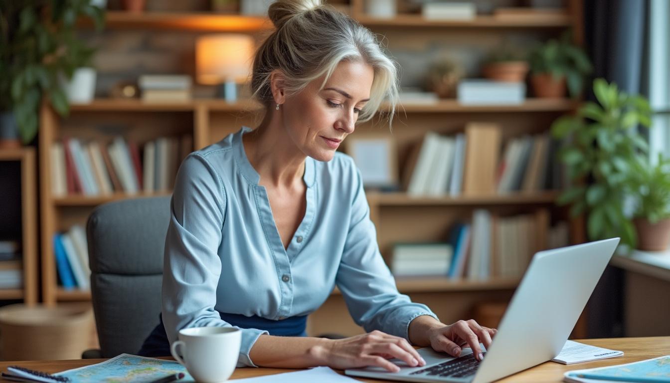 découvrez des conseils et astuces pour les femmes de 60 ans souhaitant voyager seules en toute confiance. explorez le monde, gagnez en autonomie et profitez de l’aventure à votre rythme et en toute sécurité.