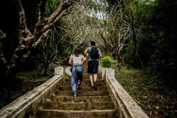 trek ultime Laos