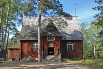 musée en plein air de Seurasaari