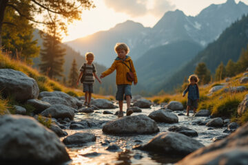 partez à l’aventure en albanie en famille ! découvrez dans notre blog voyage tous nos conseils, idées d’activités et incontournables pour explorer la nature sauvage albanaise avec vos enfants.