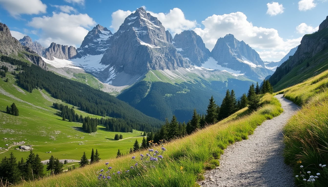 découvrez les étapes incontournables du chemin du piémont et profitez de conseils pour réussir votre parcours, explorer des sites d’exception et vivre une expérience unique sur cet itinéraire mythique.