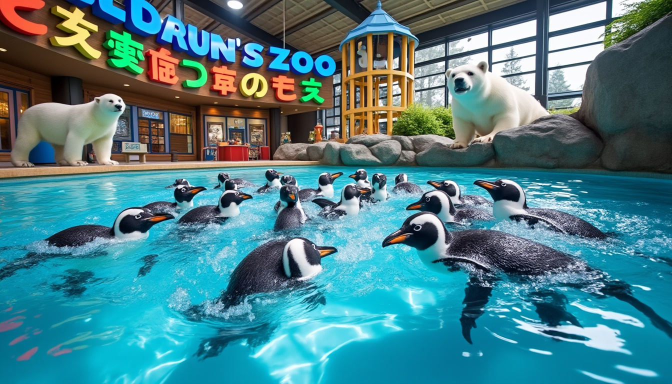 partez à la découverte d’asahikawa à hokkaido ! explorez ses paysages époustouflants, sa culture unique et ses attractions incontournables pour des vacances mémorables au japon.