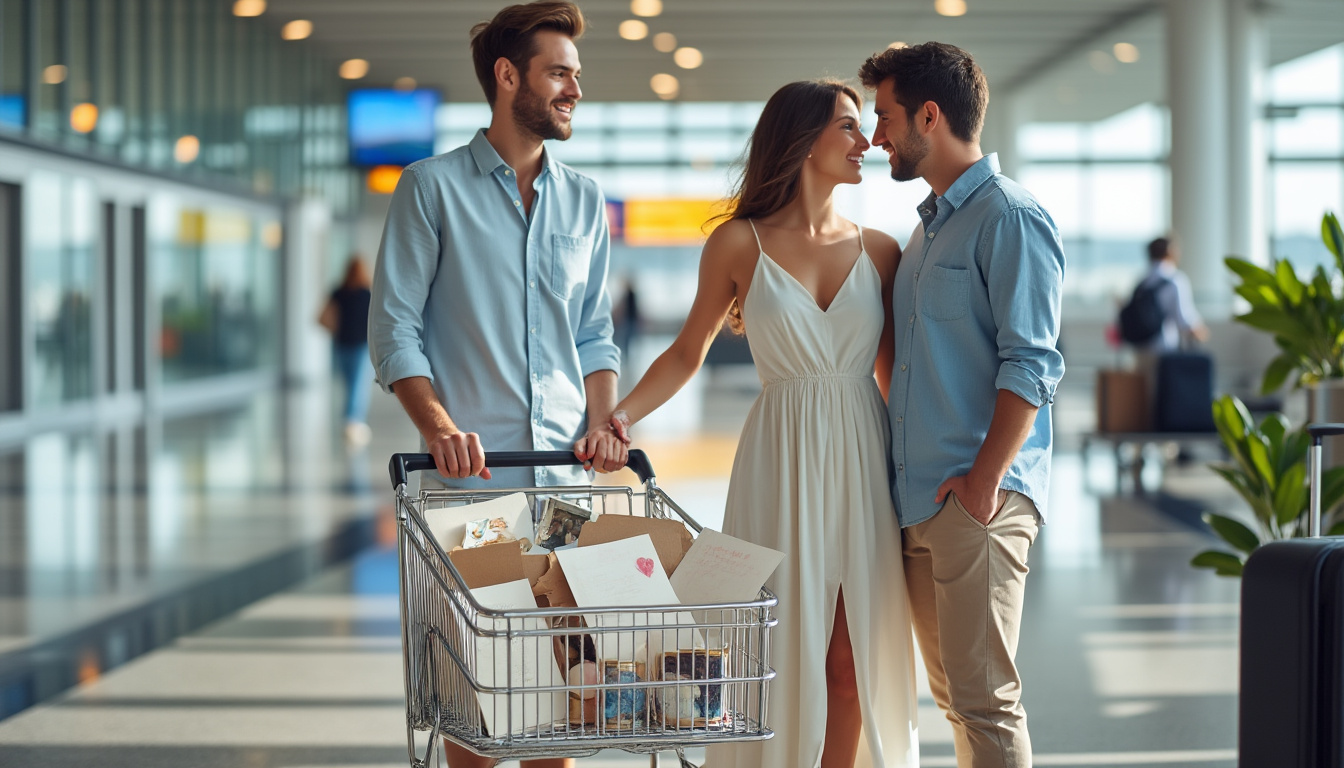 découvrez des idées originales et touchantes pour souhaiter un bon voyage à votre amour avant son départ. inspirez-vous de messages, gestes et petites attentions uniques pour lui montrer à quel point il ou elle va vous manquer.