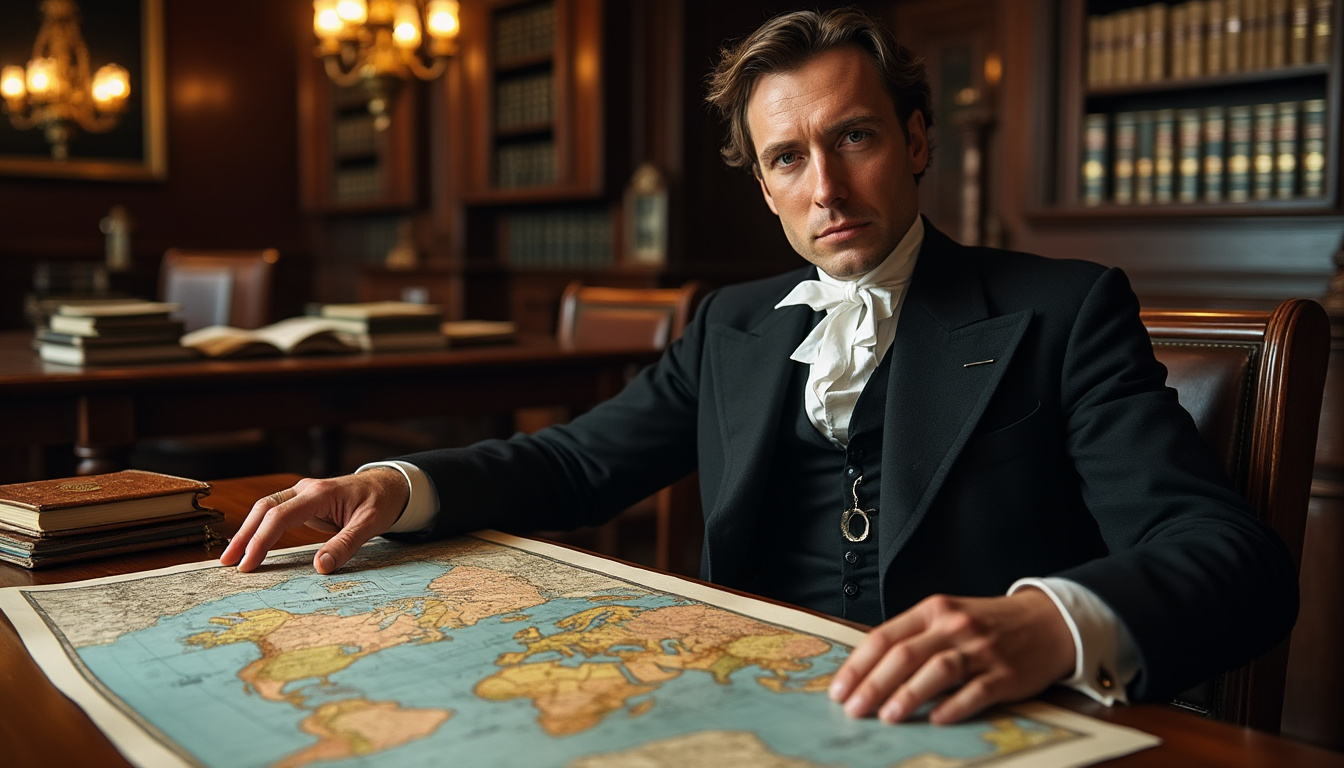 découvrez le carnet de voyage de phileas fogg : plongez dans un récit captivant retraçant son odyssée extraordinaire autour du monde, inspiré du célèbre aventurier de jules verne.