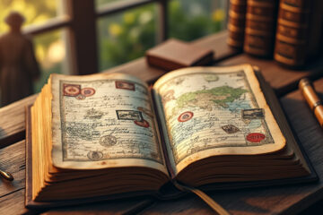 découvrez le carnet de voyage de phileas fogg, une immersion fascinante dans l’odyssée autour du monde. suivez un récit captivant mêlant aventures, découvertes et émotions à chaque étape du voyage.