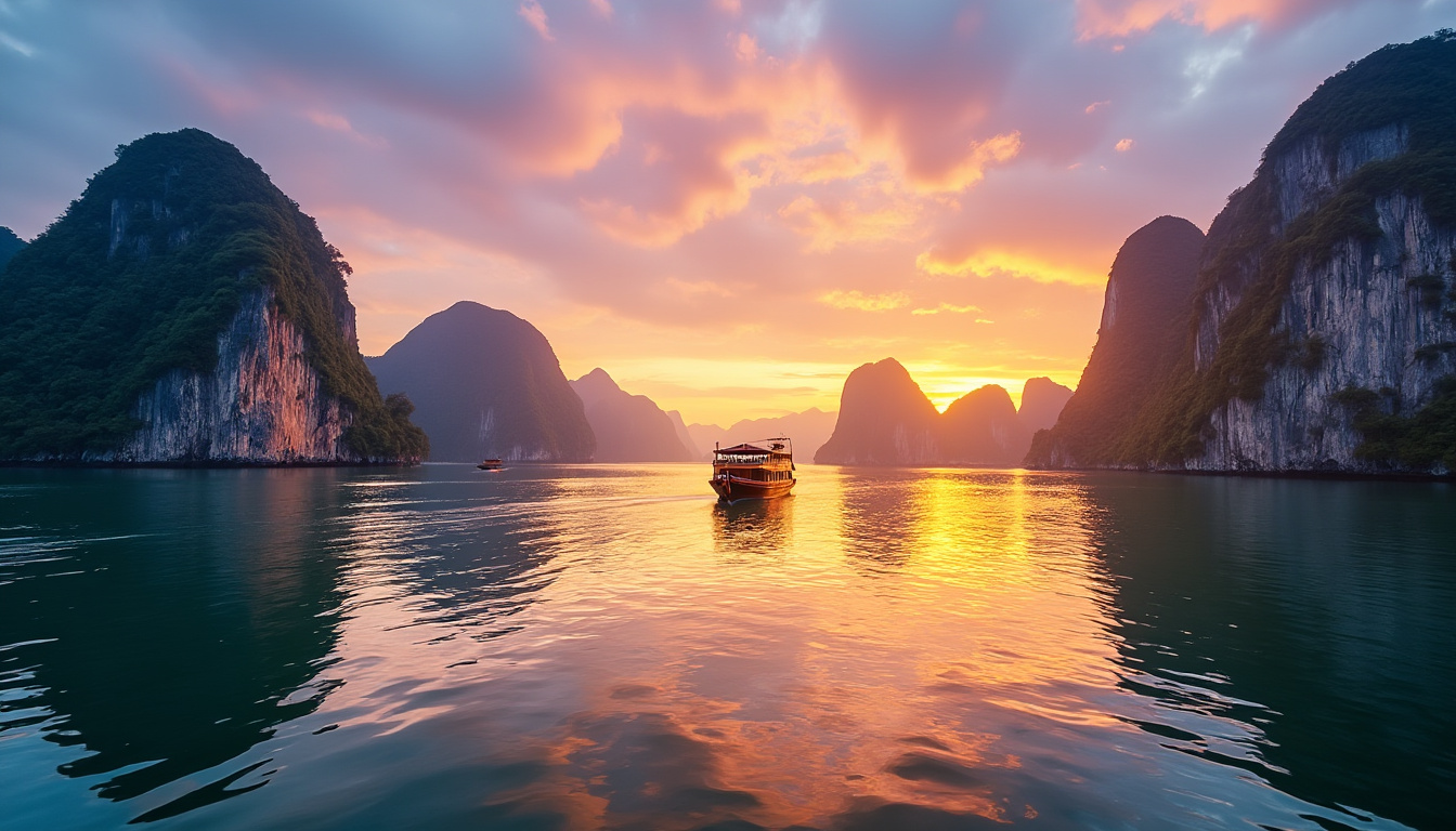 découvrez les coups de cœur d'un voyageur passionné à travers son blog sur le vietnam en 2025 : récits authentiques, conseils pratiques et lieux incontournables pour vivre une expérience inoubliable.