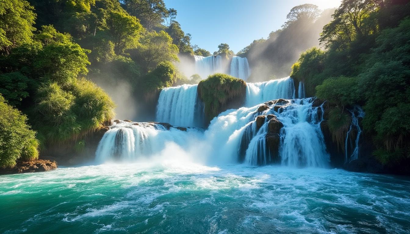 découvrez les secrets bien gardés de taupo en explorant huka falls, un joyau naturel impressionnant que peu de voyageurs connaissent vraiment. plongez dans une aventure unique et laissez-vous surprendre par des paysages à couper le souffle et des expériences hors des sentiers battus.