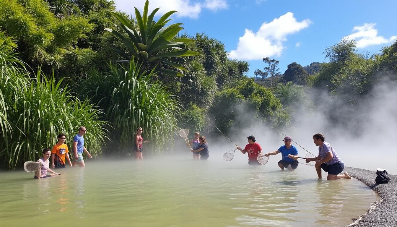 découvrez les secrets bien gardés de taupo en explorant huka falls, un site naturel impressionnant que peu de voyageurs connaissent vraiment. plongez dans l’inédit et laissez-vous surprendre par la magie et les anecdotes méconnues de cette merveille de nouvelle-zélande.