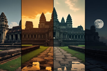 plongez dans l’histoire captivante d’angkor, l’ancienne capitale de l’empire khmer. découvrez ses secrets, son patrimoine majestueux et l’essor de cette cité légendaire au cœur du cambodge.