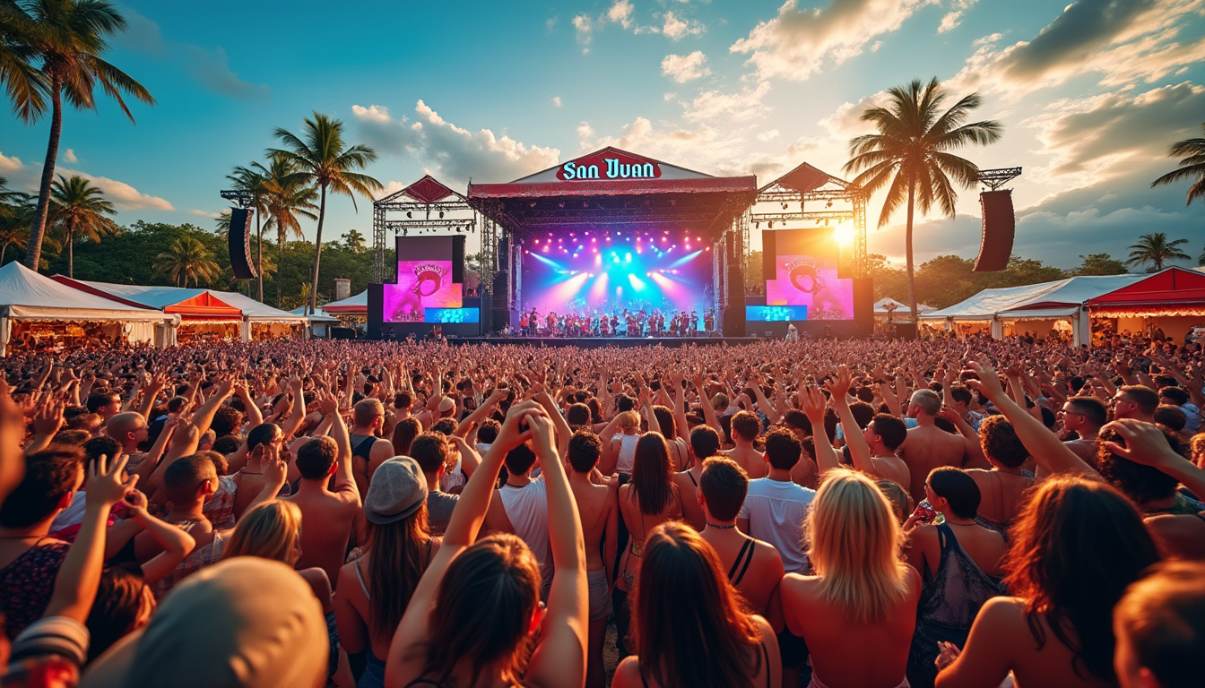 découvrez les événements incontournables à ne pas manquer cette année à rico san juan : festivals, concerts, expositions et animations pour tous les goûts. ne ratez aucune date importante !
