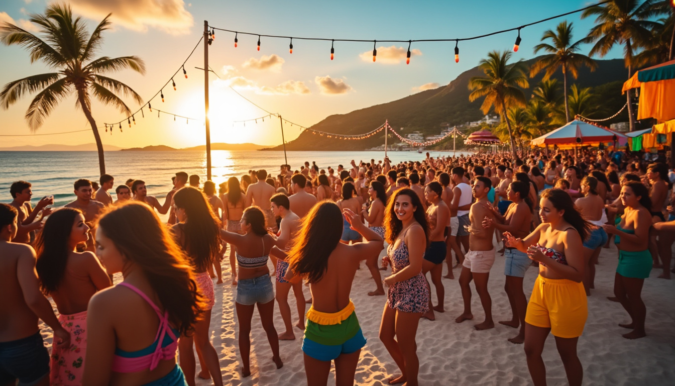 découvrez tous les événements incontournables à rico san juan cette année ! ne manquez aucune manifestation, festival ou activité majeure grâce à notre sélection des rendez-vous à ne pas rater.