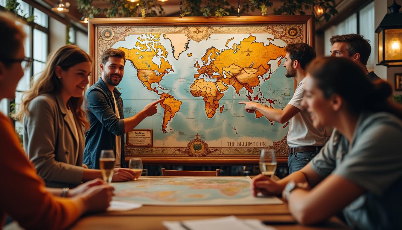 découvrez le concept du voyage surprise, une nouvelle tendance qui transforme l'expérience des vacances en offrant des destinations mystérieuses et des aventures uniques, adaptées à vos envies et votre budget.