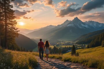découvrez le concept innovant du parcours de voyage surprise, une nouvelle tendance qui réinvente vos vacances en vous proposant des destinations inattendues et des expériences uniques, pour des souvenirs mémorables et une aventure hors du commun.
