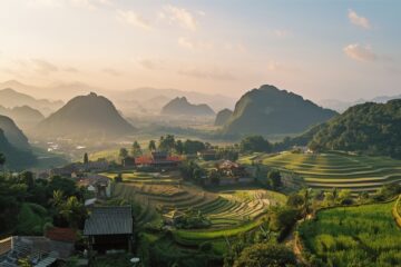Vietnam du nord au sud