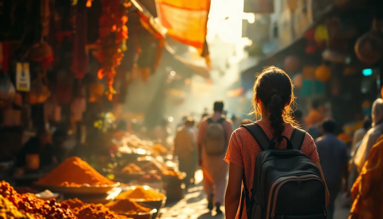 choc culturel en Inde