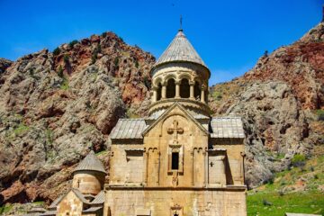monastère de Noravank