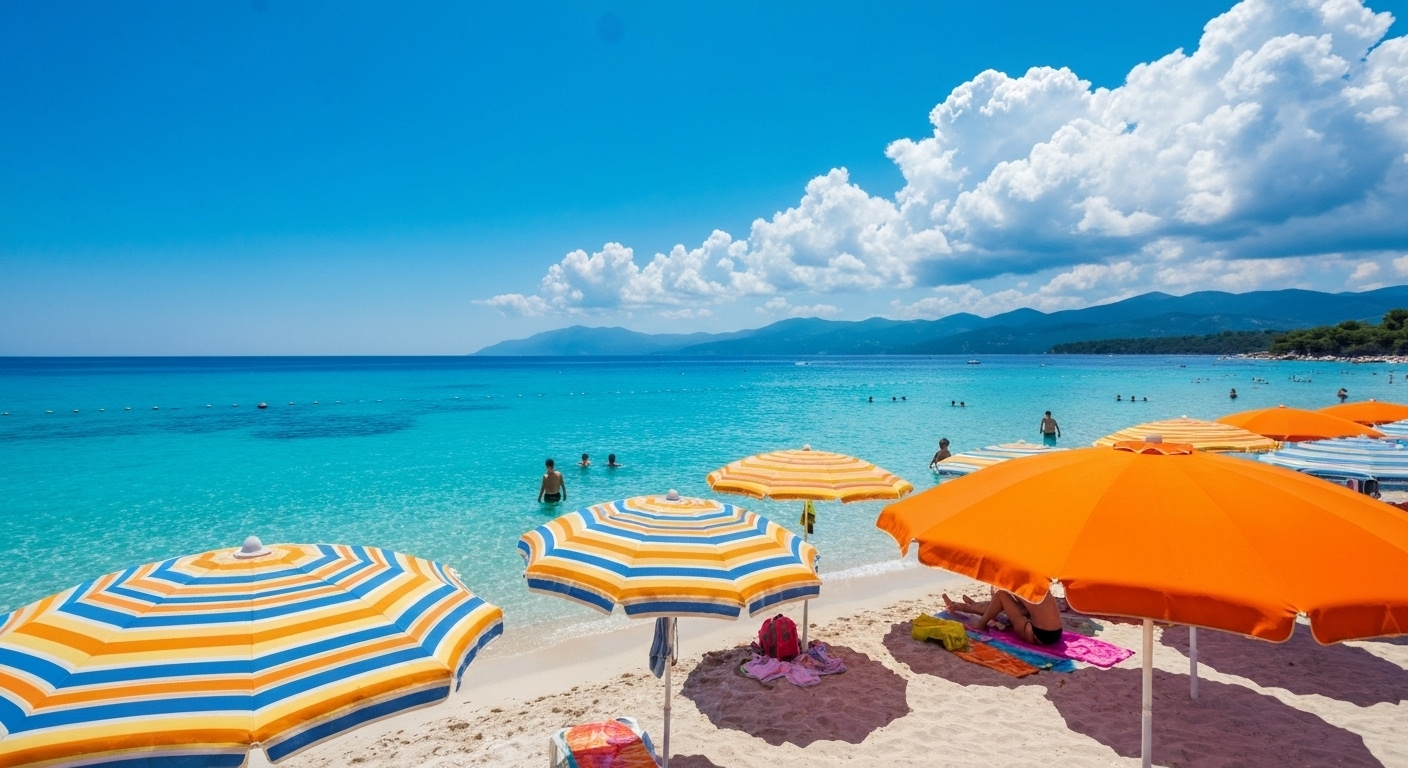 plages paradisiaques