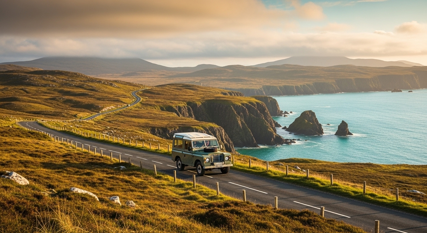 route north coast 500